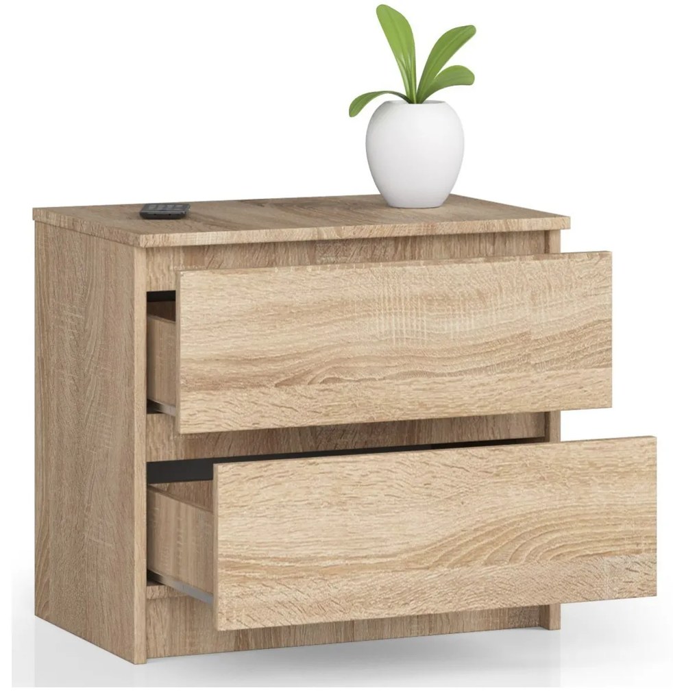 Komoda Liv 60 cm dub sonoma