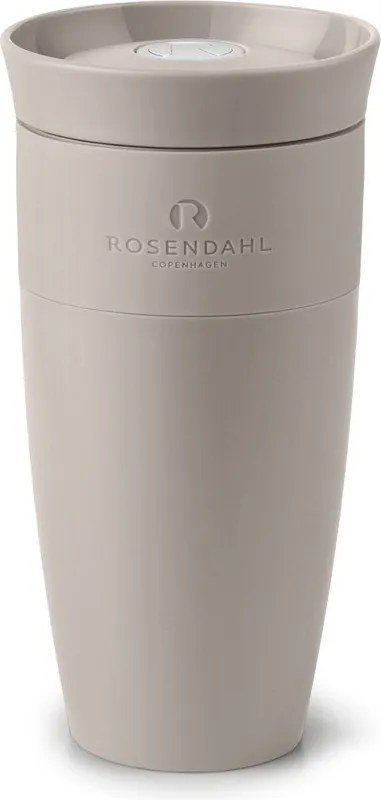 Béžový termo hrnček 280 ml Grand Cru Outdoor – Rosendahl