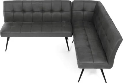 Jedálenská lavica sivá DCL-D1950 GREY3