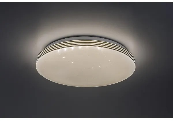 Rabalux 75057 - LED kúpeľňové stropné svietidlo TOMA LED/18W/230V IP44 pr. 34 cm