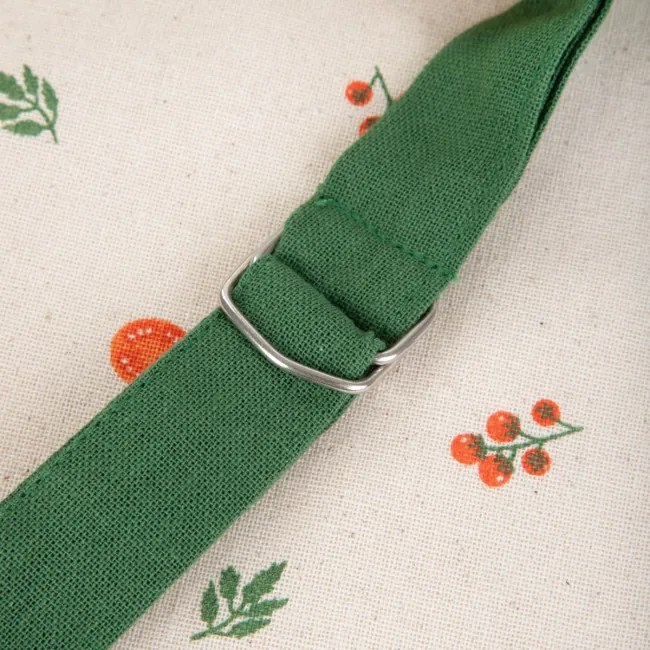 Kuchynská zástera VEGGIE s paradajkami 893532