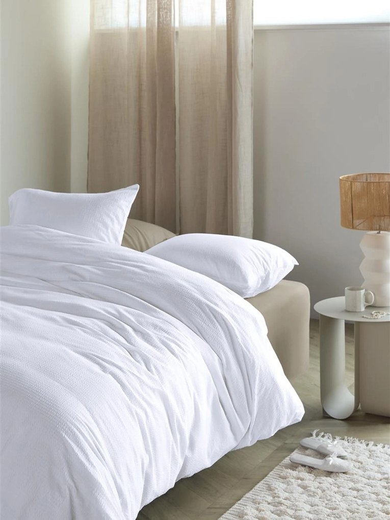 Krepová posteľná bielizeň Summer