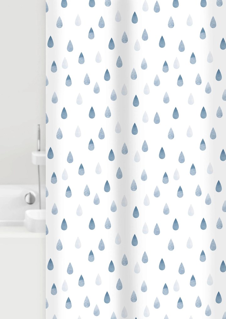XXXLutz SPRCHOVÝ ZÁVES, 180/200 cm Grund - Online Only bytové doplnky - 008250009901