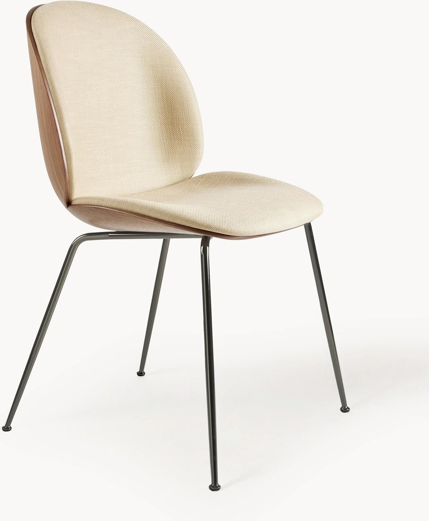 Čalúnená stolička Beetle