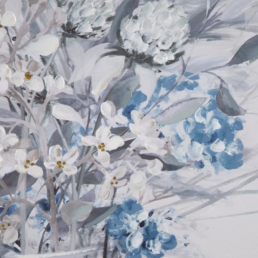RUČNE MAĽOVANÝ OBRAZ 614 80X120 CM