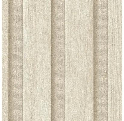 Vliesová tapeta drevený panel béž.krém. 0,53x10,05 m