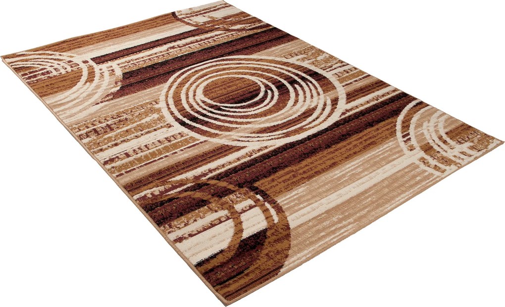 TA Koberec D325A HORČICA LACNÉ PP BGX Rozmer: 180x250 cm