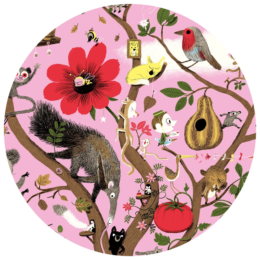 Puzzle - Abracadabra - 200 ks