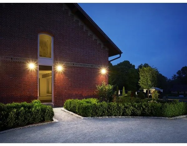 Steinel 052546 - LED Reflektor so senzorom LS150LED 1xLED/20,5W/230V čierna