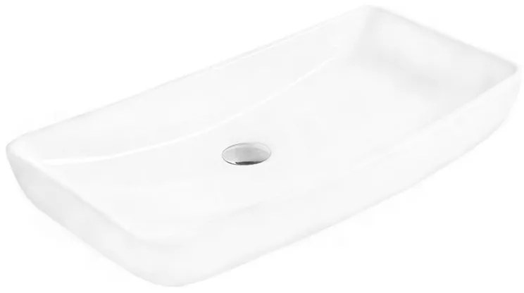 Mexen MOIRA UMÝVADLO, 60x39 CM, BIELA, 21386000