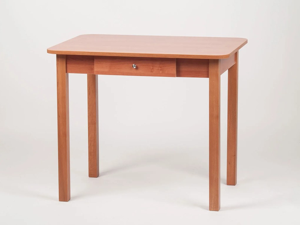 Stima Stôl PICCOLO so zásuvkou Vyberte odtieň ->: Biela