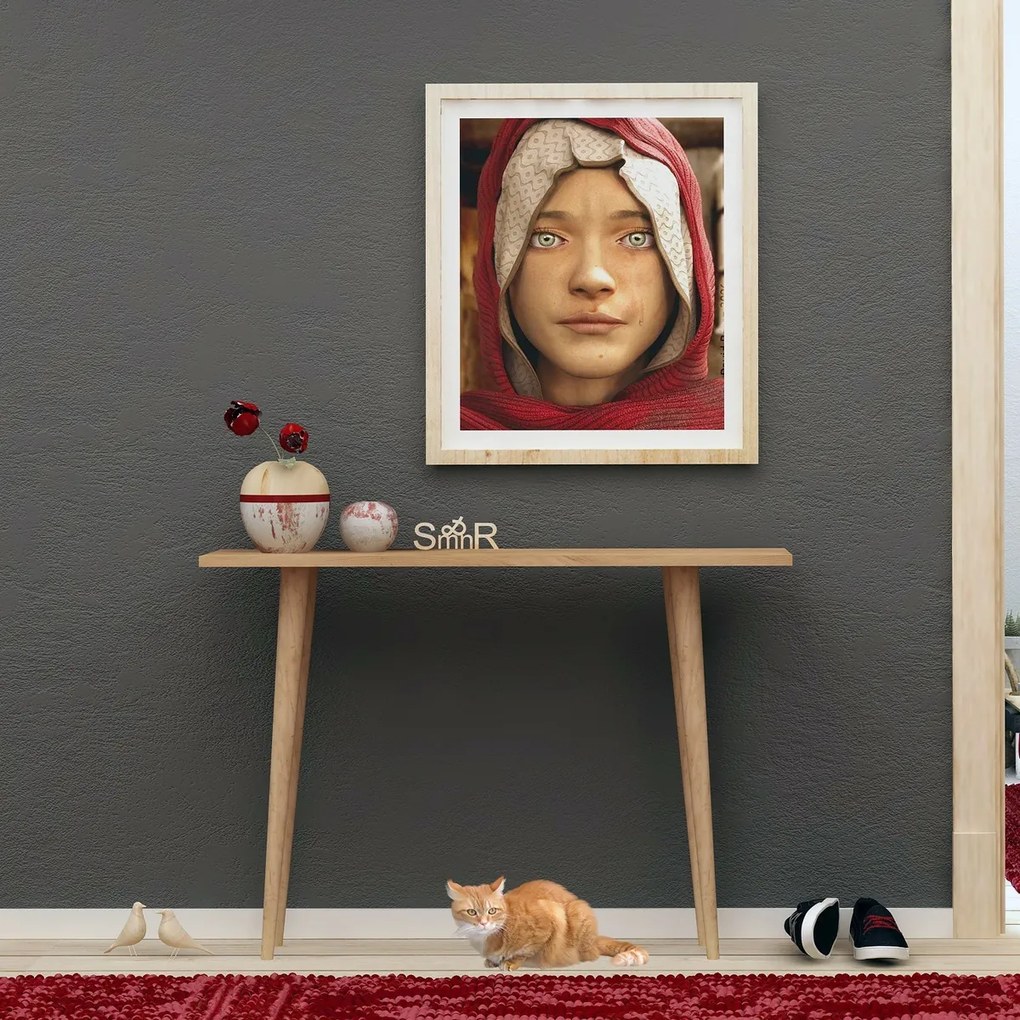 Dekoratívny stolík Desidero