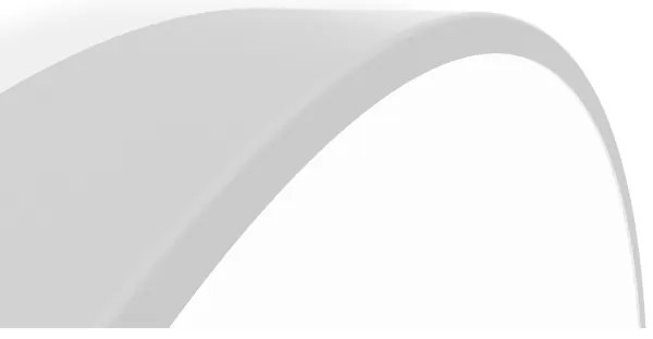 LED2 - LED stropné svietidlo MONO SLIM LED/30W/230V 3000/4000K pr. 40 cm biele