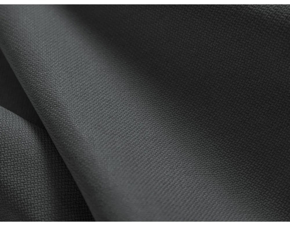 Tmavosivá rozkladacia pohovka 247 cm Jodie – Micadoni Home