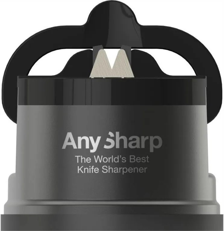 Brúska na nože Pro AnySharp tmavo šedá