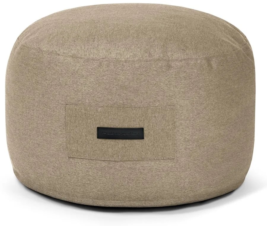 Hnedý taburet Om 60 – SLOWDOWN