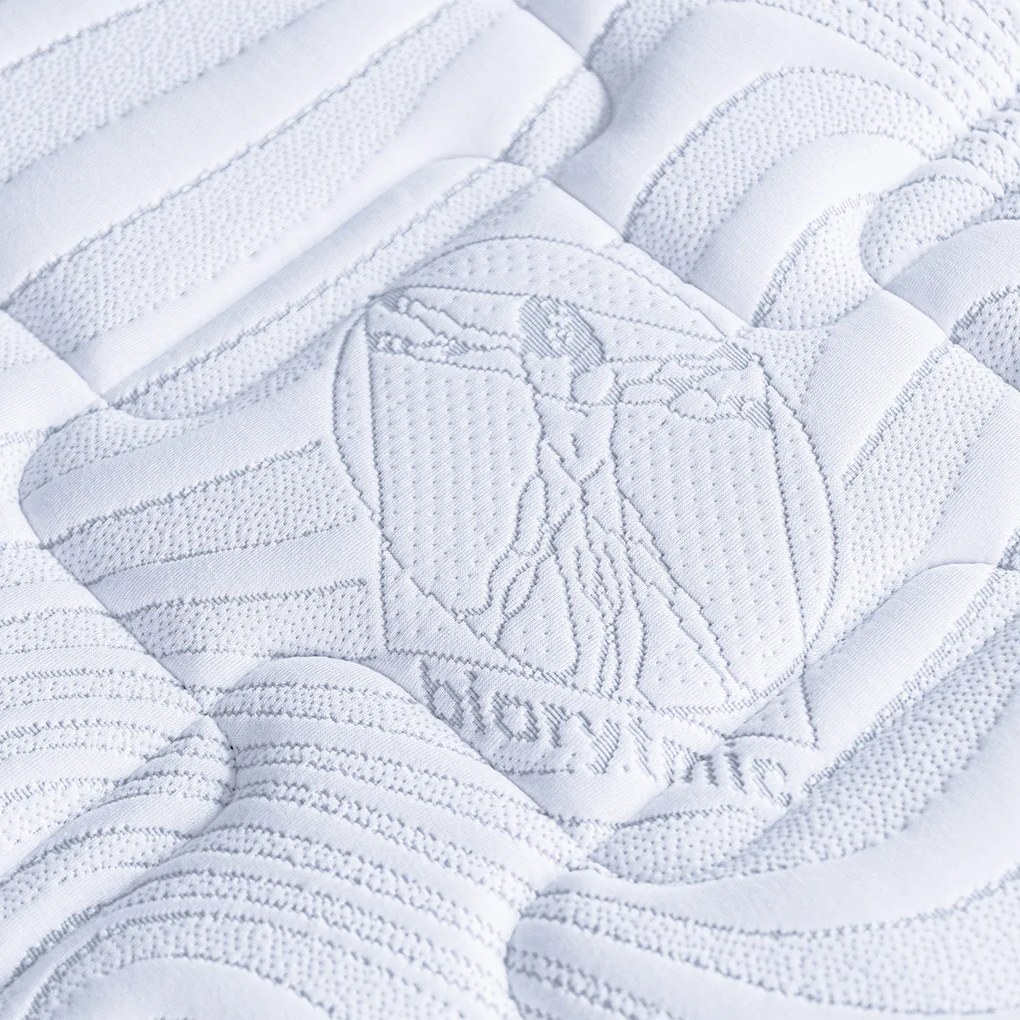 Materasso Taštičkový matrac Natura Spring Rozmer: 120 x 200 cm