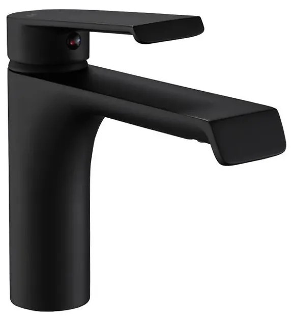 Umývadlová batéria Rea Hass čierna