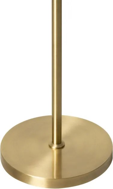 Stojaca lampa ANNA 01 zlatá
