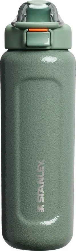 Zelená cestovná fľaša z nehrdzavejúcej ocele 700 ml Wellspring Bottle Hammertone Green – Stanley