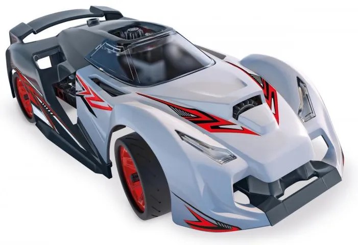 Mechanické laboratórium - Pretekárske auto Supercar