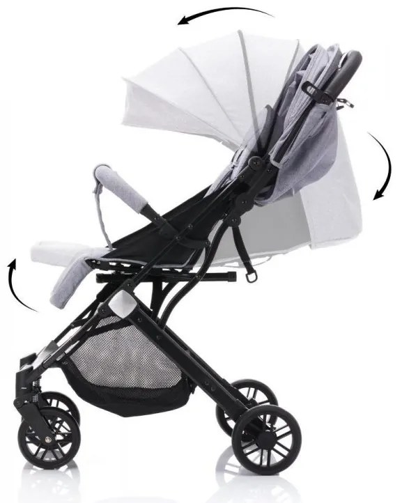 FILLIKID STYLER LIGHTGREY MELANGE