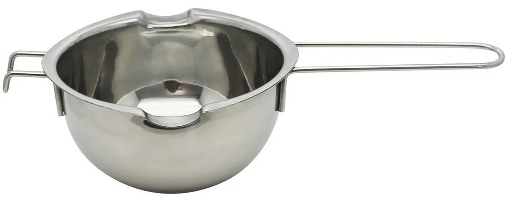 Elo 52125 Basic Nerezová miska na vodný kúpeľ 12,5cm, 0,5 l