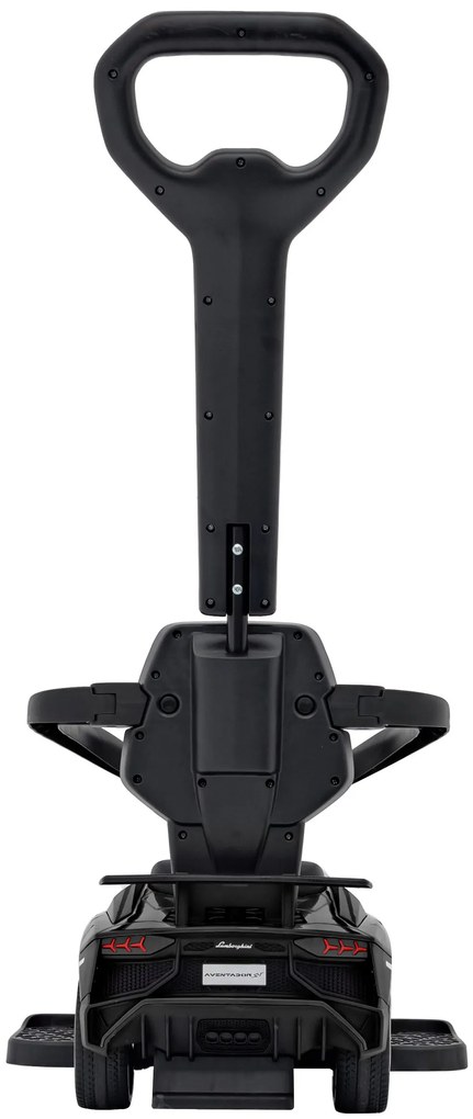 RAMIZ Odrážadlo Lamborghini Aventador SV A8810P - čierne