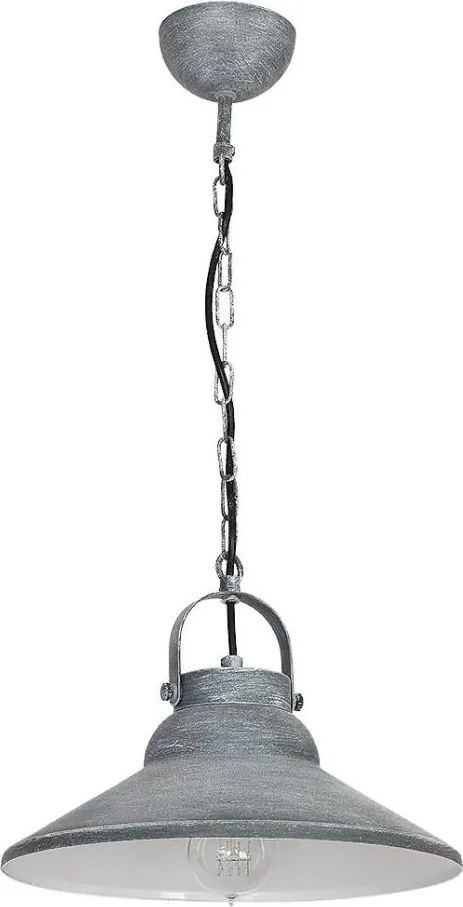 Závesné svietidlo IRON 1xE27/60W