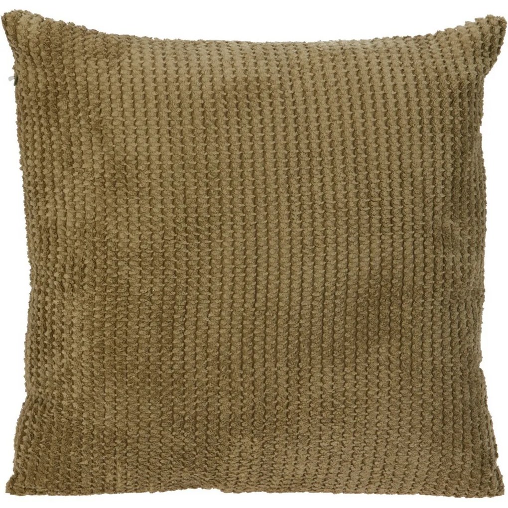 Vankúšik Waves Brown, 45 x 45 cm