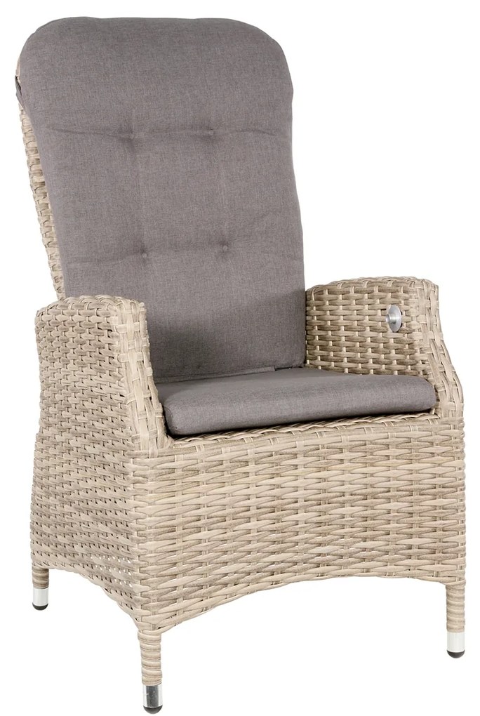 Soho comfort polohovateľné kreslo