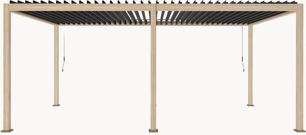 Záhradná pergola Ocean, rôzne veľkosti