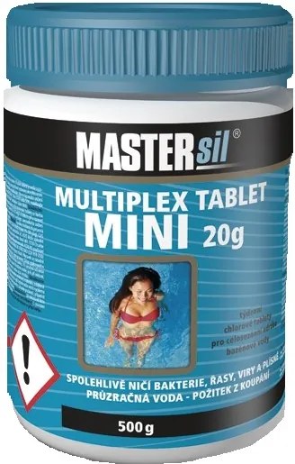 Mastersil Multiplex tablet mini 0,5 kg