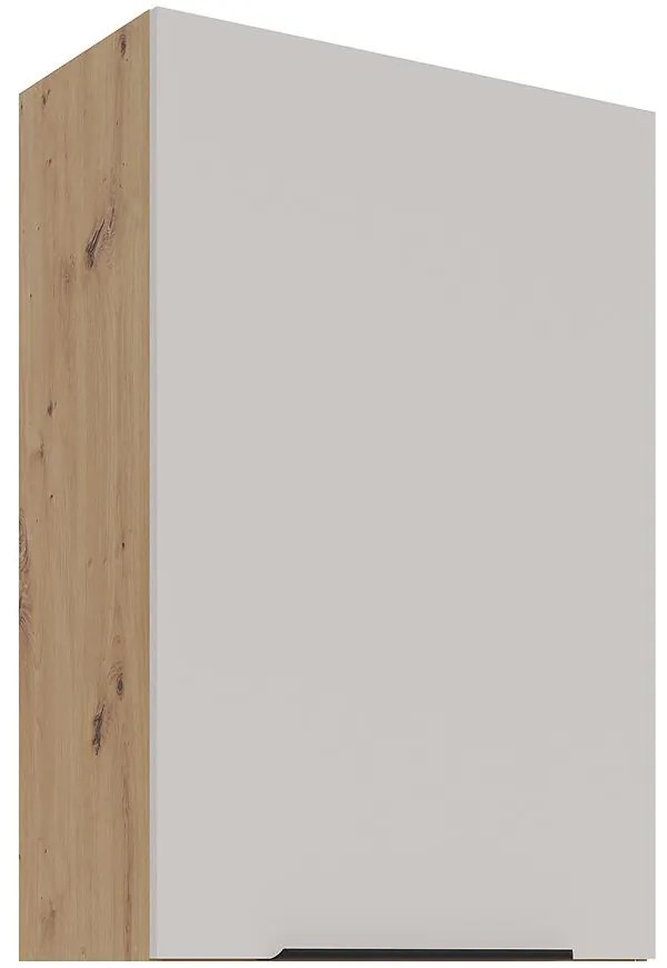 Kuchynská skrinka Solea cashmere/artisan 60G-90 1F