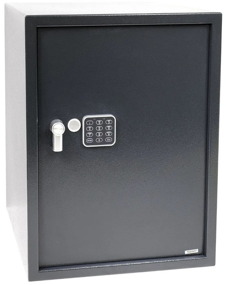 Nábytkový sejf RS 60, elektronický zámok, sivá