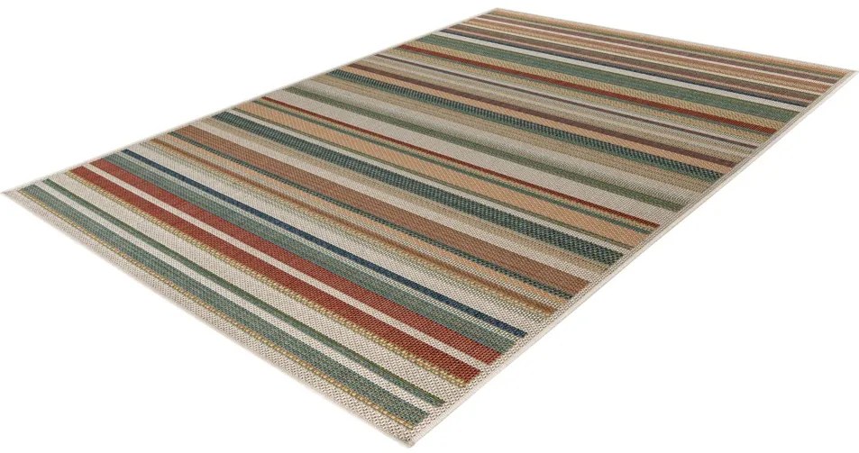Lalee Kusový koberec Capri 304 Multi Rozmer koberca: 120 x 170 cm