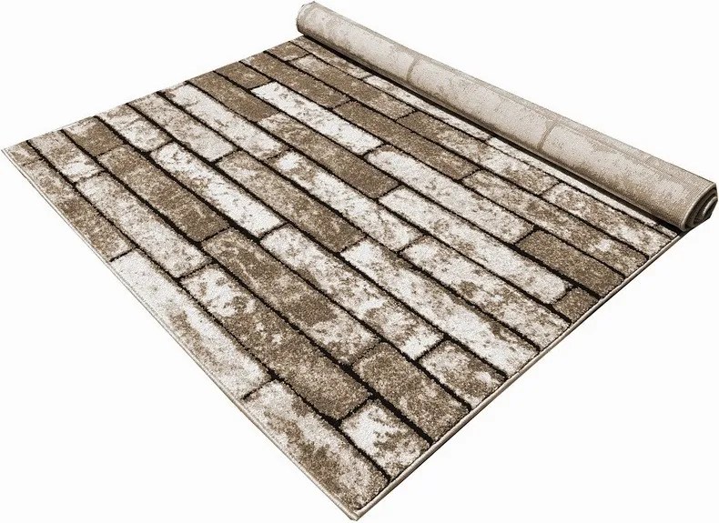 DC Koberec Rainbow RC 109 béžová Rozmer: 160×220 cm