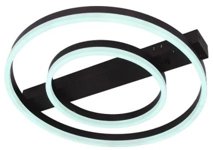 Stmievateľné LED stropné svietidlo 60W/230V 3000-6500K + diaľkové ovládanie