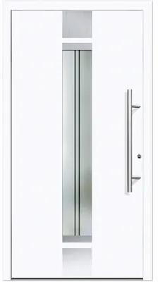 Vchodové dvere Smart A400 110 P biele