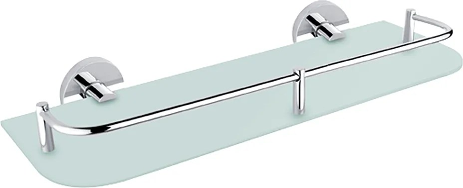 Nimco Polica s ohrádkou, 40 cm UNIX - UN 13091AX-40-26