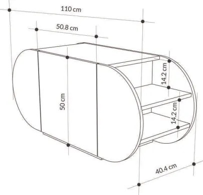 Botník Houseland Pozy čierny