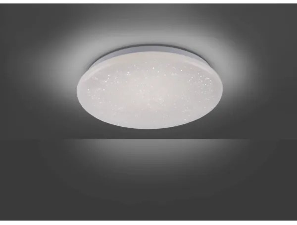Leuchten Direkt 14122-16 - LED Kúpeľňové svietidlo so senzorom LED/12W/230V IP44
