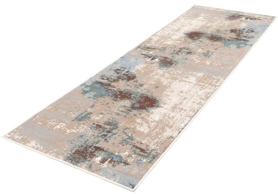 Béžový behúň 80x300 cm Sensi Ethan – FD