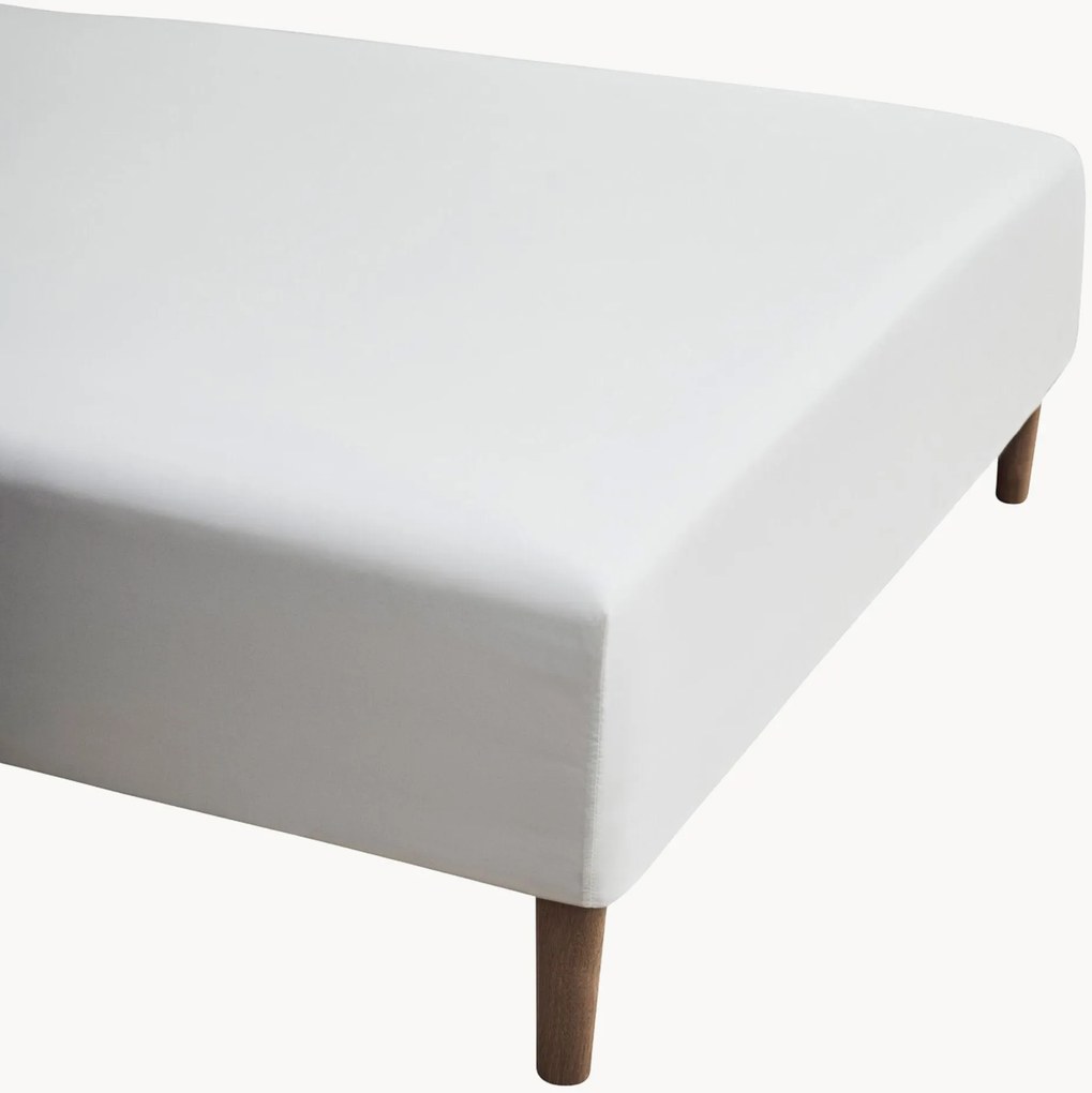 Perkálová elastická plachta Percale