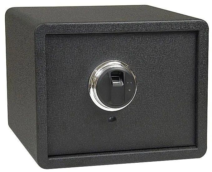 Oceľový trezor s elektronickým zámkom na odtlačok prsta RS.30R.FIN