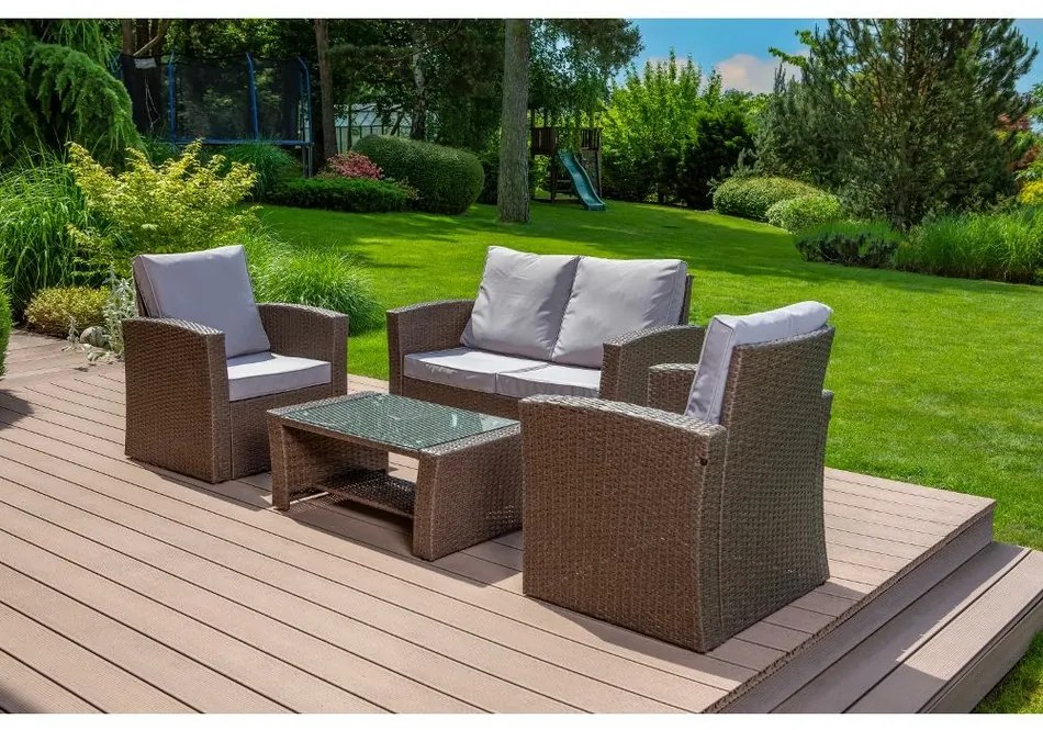 Fieldmann FDZN 6065-PR záhradná zostava Mia