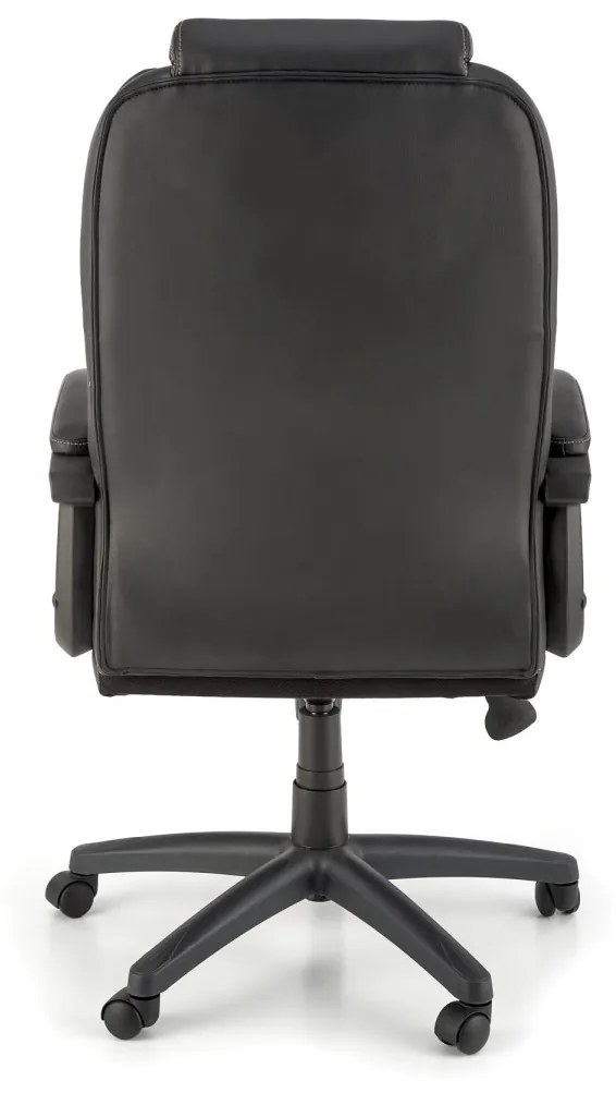 Kancelářská židle Gandalf šedá