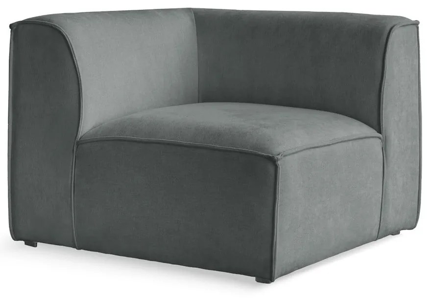 Zelený modul pohovky (variabilný) Flex Felix – Miuform