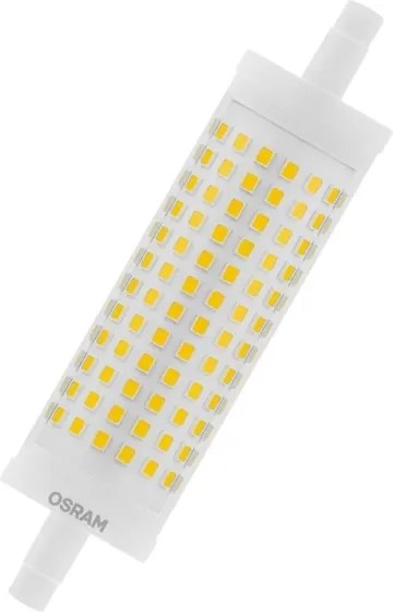 LED Stmievateľná žiarovka R7s/18,2W/230V 2700K 118 mm - Osram