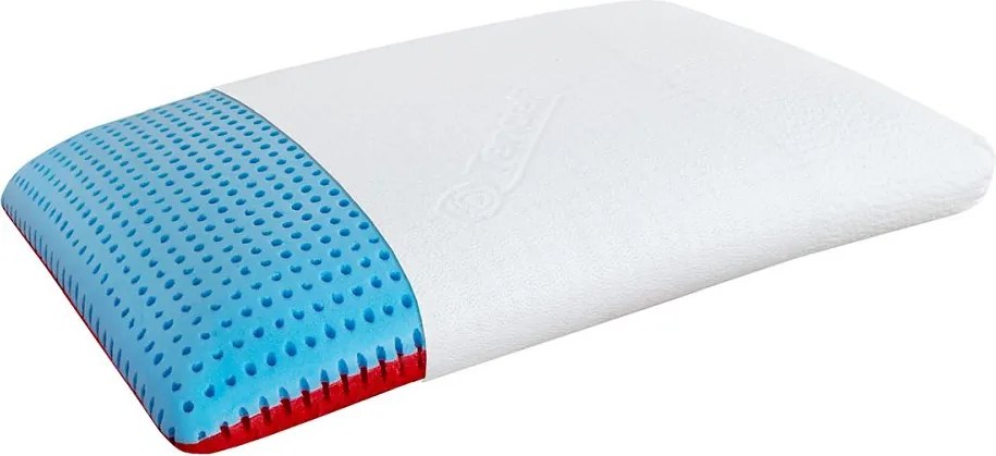 Vankúš Nubes DuoEffect, 40x70x12 cm